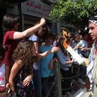 سبت النور في رام الله