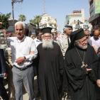 سبت النور في رام الله