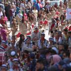 سبت النور في رام الله