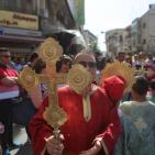 سبت النور في رام الله