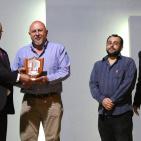 تكريم المؤسسات والجهات الراعية لمهرجان نابلس للثقافة والفنون الأول