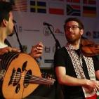 الأمسية الختامية من مهرجان نابلس للثقافة والفنون الأول