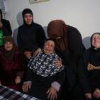 وداع الشهيد أحمد شحادة بمنزلة في بتونيا