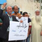 اعتصام لعمال غزة للمطالبة بتحسين ظروفهم الكارثية