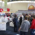 افتتاح معرض فلسطين الدولي للكتاب