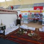 اليوم الثاني في معرض فلسطين الدولي للكتاب