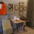 حياة الأسرى في معرض الكتاب