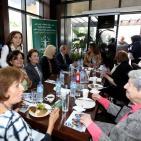 بالصور.. أصدقاء بيرزيت تعقد فطورا خيريا دعما لطلبة محتاجين