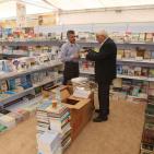 اليوم الثالث في معرض فلسطين الدولي للكتاب