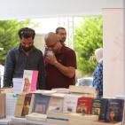 اليوم الثالث في معرض فلسطين الدولي للكتاب