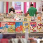 اليوم الثالث في معرض فلسطين الدولي للكتاب