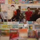 اليوم الثالث في معرض فلسطين الدولي للكتاب