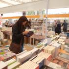 اليوم الثالث في معرض فلسطين الدولي للكتاب