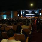 معرض وحفل ختامي لبرنامج الريادة العلمية والتكنولوجية الشابة في فلسطين