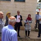 صوريف على موعد مع ستاد دولي لكرة القدم