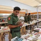 اليوم الرابع في معرض فلسطين الدولي للكتاب