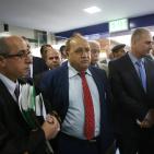 حفل افتتاح مكتبة النقد لمحكة رام الله