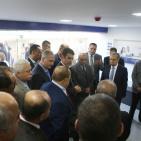 حفل افتتاح مكتبة النقد لمحكة رام الله