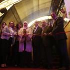 افتتاح معرض برايم بيوتي إكسبو في رام الله