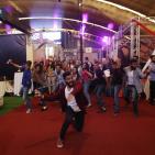 افتتاح معرض برايم بيوتي إكسبو في رام الله