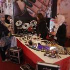 افتتاح معرض برايم بيوتي إكسبو في رام الله