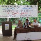 المكتبة الشعبية ناشرون ومكتبة بلدية نابلس تستضيفان الكاتب والروائي الجزائري واسيني الأعرج