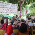 المكتبة الشعبية ناشرون ومكتبة بلدية نابلس تستضيفان الكاتب والروائي الجزائري واسيني الأعرج