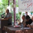 المكتبة الشعبية ناشرون ومكتبة بلدية نابلس تستضيفان الكاتب والروائي الجزائري واسيني الأعرج