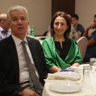 رام الله: تكريم شركاء معرض فلسطين الدولي للكتاب