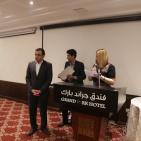 رام الله: تكريم شركاء معرض فلسطين الدولي للكتاب