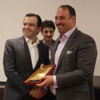 رام الله: تكريم شركاء معرض فلسطين الدولي للكتاب