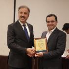 رام الله: تكريم شركاء معرض فلسطين الدولي للكتاب