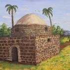 الخليل: أطول سلسلة فن تشكيلي في ذكرى النكبة 68