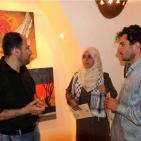 اختتام معرض 