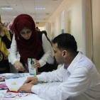 بالصور: جامعة الخليل تنظم يوما توظيفيا