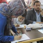 بالصور: جامعة الخليل تنظم يوما توظيفيا