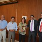 بلدية رام الله تكرم المؤسسات المشاركة في يوم النظافة الوطني