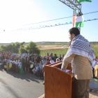 افتتاح مهرجان الفقوس في بلدة دير بلوط