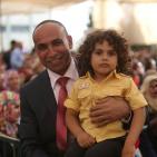 تخريج الفوج الحادي والأربعين في جامعة بيرزيت