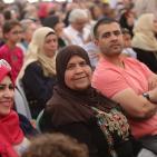 تخريج الفوج الحادي والأربعين في جامعة بيرزيت