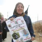 تشييع جثماني الشهيدين الشقيقين إبراهيم ومرام طه   في قطنة