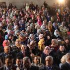 بالصور: القدس المفتوحة تنظم مهرجان المواهب والابداعات الطلابية في الخليل