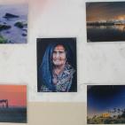 فريق بصمة روح الشبابي بغزة يُطلق معرض