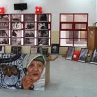 فريق بصمة روح الشبابي بغزة يُطلق معرض