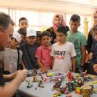 مهرجان الرسوم المتحركة في الخليل