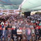 جامعة بوليتكنك فلسطين تحتفل بتخريج الفوج 34 لطلبة الماجستير والبكالوريوس