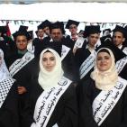 جامعة بوليتكنك فلسطين تحتفل بتخريج الفوج 34 لطلبة الماجستير والبكالوريوس