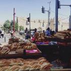 القدس ثاني أيام الشهر الفضيل