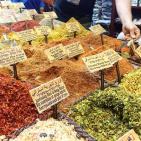 القدس ثاني أيام الشهر الفضيل