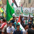 بالصور: الآلاف يُودعون الشهيد دويكات في 